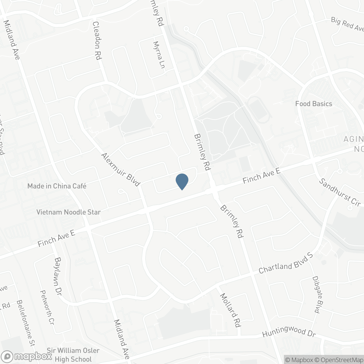 89 BUSHMILLS SQUARE, Toronto, Ontario M1V 1K5